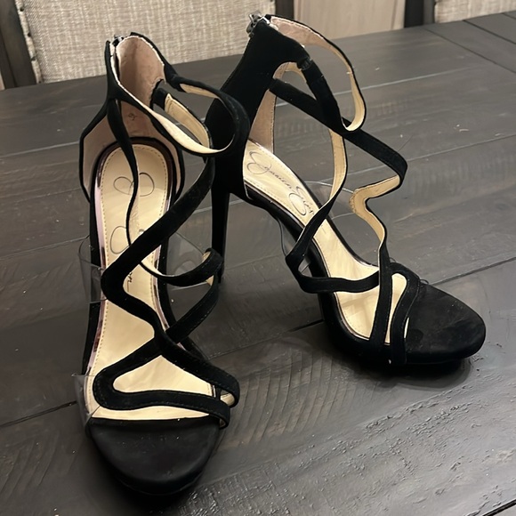 NWOT Jessica Simpson heels - Picture 2 of 4